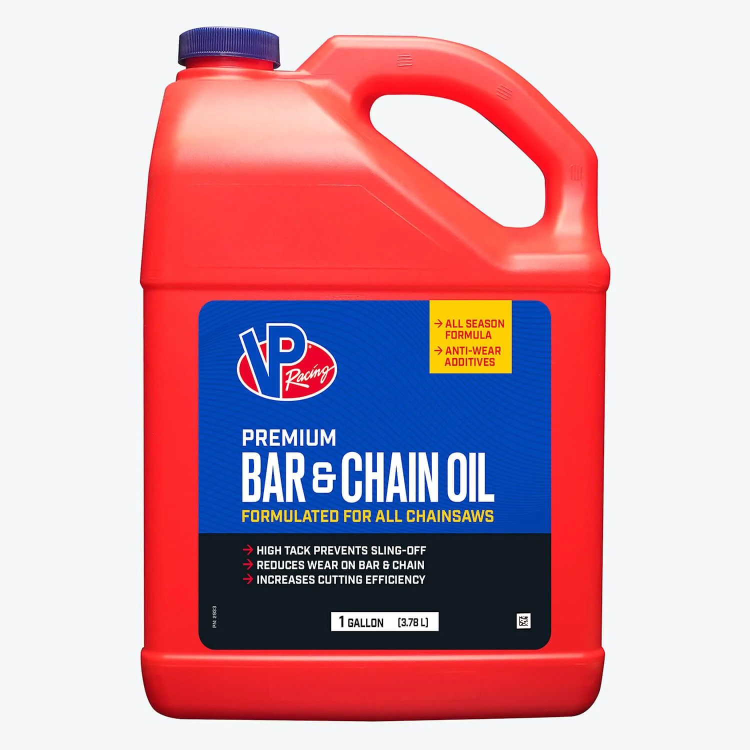 VP Racing Bar and Chain Oil for Chainsaws - Image 3
