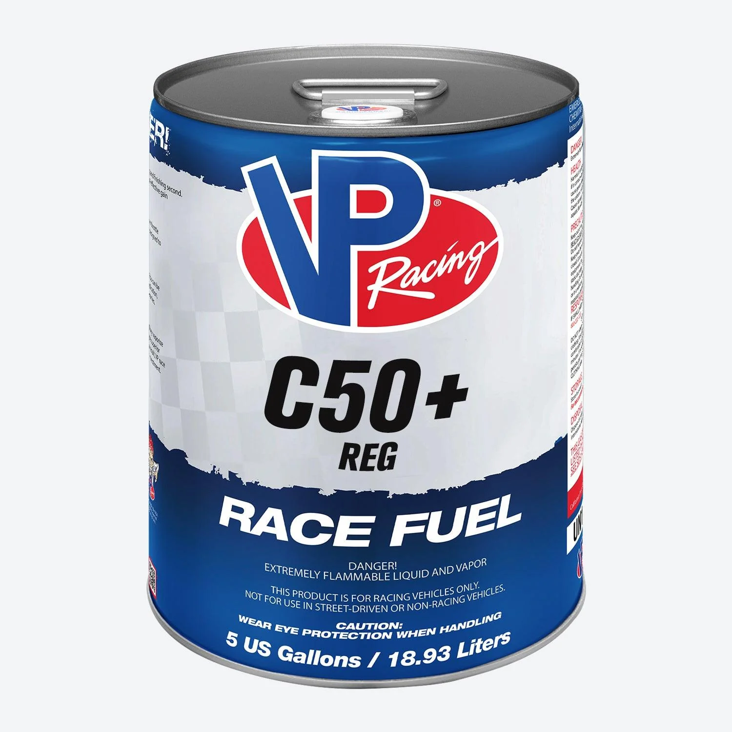 VP Racing C50+ REG Race Fuel