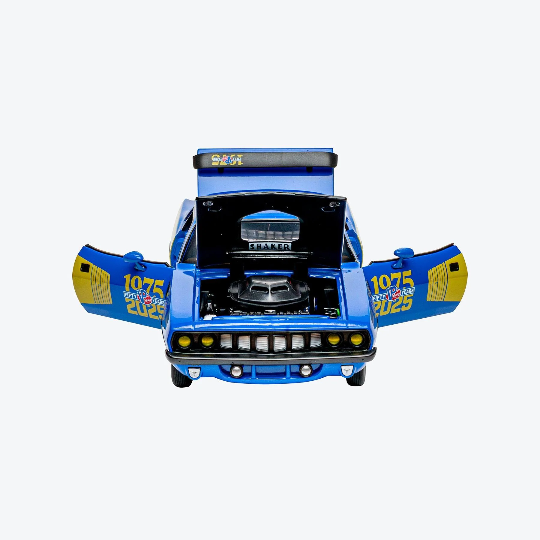 VP Racing Castline '71 Plymouth Cuda Hemi 50th Anniversary 1:24 scale - Image 3