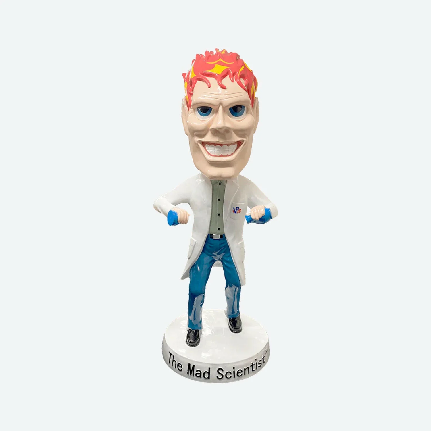 VP Racing - Mad ScientistĀ® 7 ft bobblehead