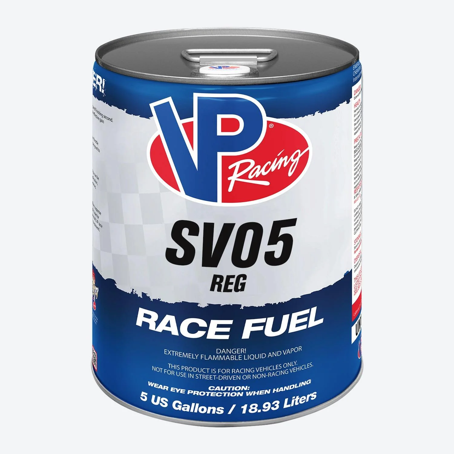 VP Racing SV05 REG Race Fuel