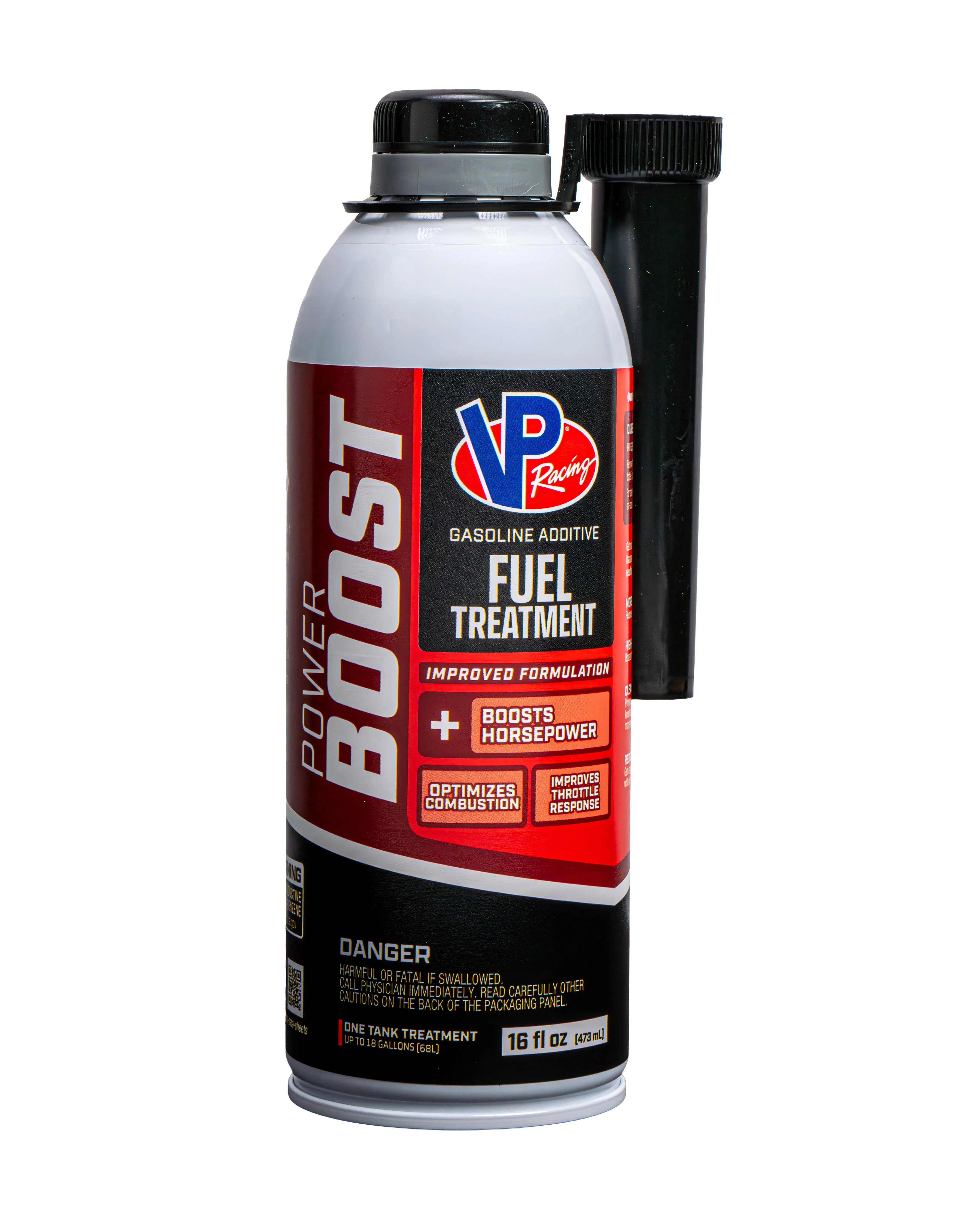 VP Racing Power Boost Fuel Treatment - Image 2