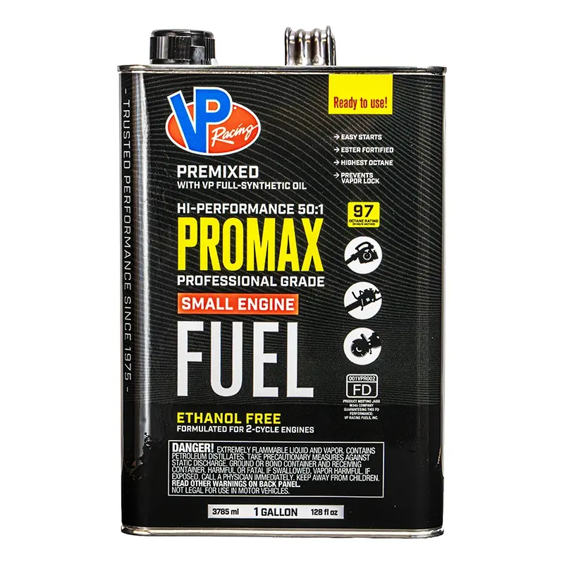 VP Racing ProMax™ 50:1 (97 Octane) Premix 2 Cycle Fuel for Small Engines - Image 4