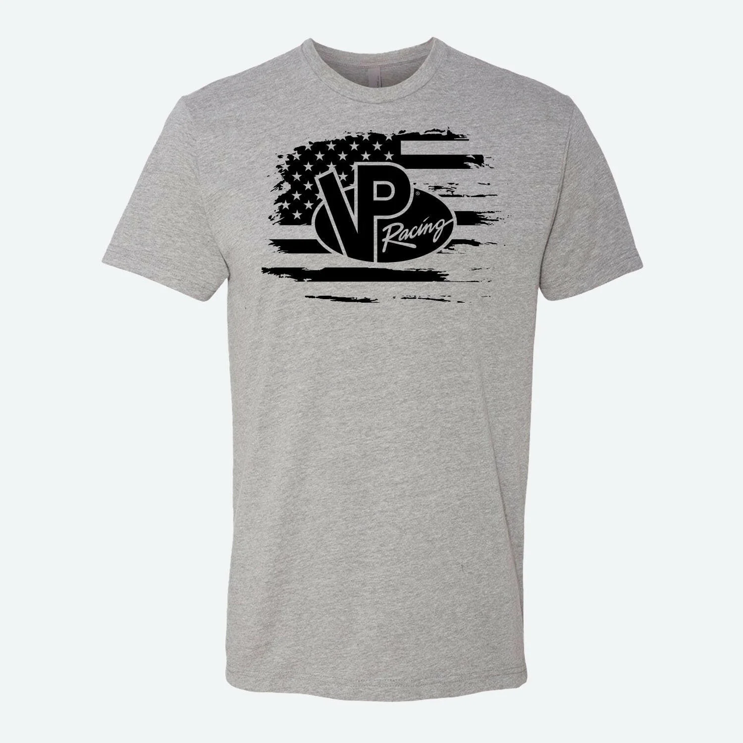 VP Racing Racing Across America Heather Gray T-Shirt