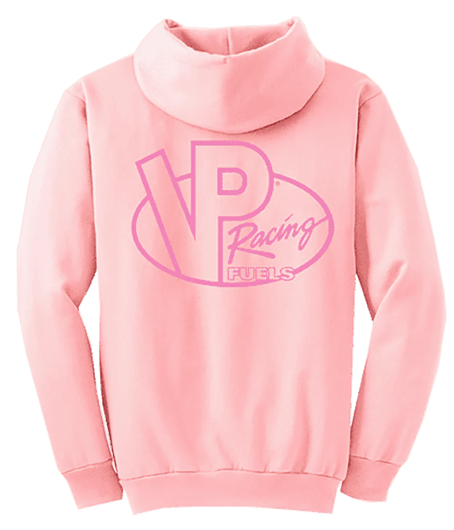VP Racing Classic Pink Hoodie - Image 3
